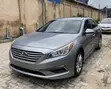 Hyundai Sonata Basic 2015 Grey - 2