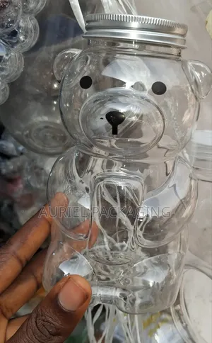 Boti Irin Na Teddy Bear Don Ruwa