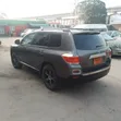Toyota Highlander 2009 (Upgraded to 2013) - Gray - 1