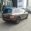 Toyota Highlander 2009 (Upgraded to 2013) - Gray - 4