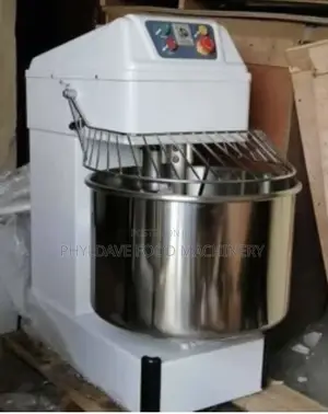 Half Bag Dough Mixer - 25kg Capacity