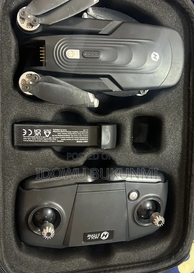 Holy Stone HS175D Drone mai 2.7K Camera - 1