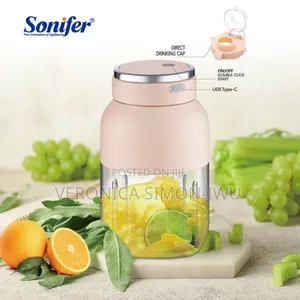 Sonifer SF-8131 Multi-Function Type-C Blender
