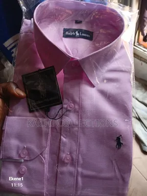 Polo Ralph Lauren Pink Casual Shirt
