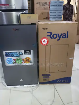 Royal Compact 105L Firij Mai Kofa Daya