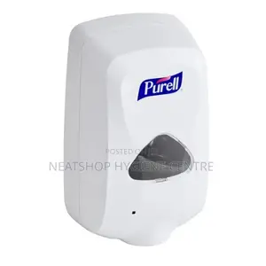 Purell TFX 1200mL Touchless Sanitizer Dispenser - Brand New