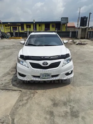 Toyota Camry 2010 Sport Edition