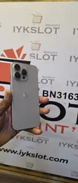 Apple iPhone 15 Pro Max 1 TB Gray (Amfani) - 1