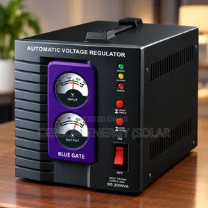Bluegate BG2000VA Stabilizer