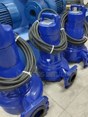 KSB Industrial Sewage Pump