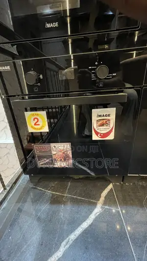 Image Inbuilt Oven (Lekki da Gas)