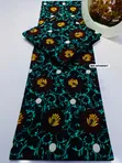 Babban Hitarget Super Wax Ankara Zare - 2