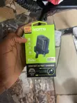 Oraimo Firefly 3 (OCW-U66S+M53) 2A Mai Sauri Charger da Micro-USB Cable - 1