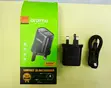 Oraimo Firefly 3 (OCW-U66S+M53) 2A Mai Sauri Charger da Micro-USB Cable - 2
