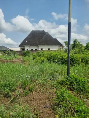 1 Plot Land with 5 Self-Contain Foundation, Udu
