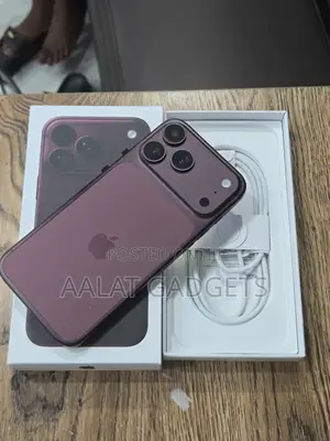 New Apple iPhone 18 Pro Max 1TB Red
