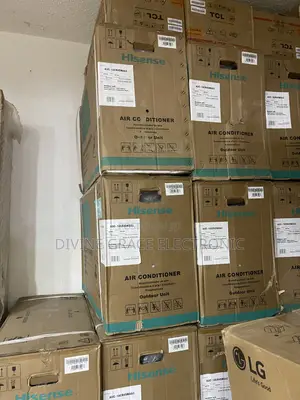Sabon 1hp Hisense Inverter Air Conditioner