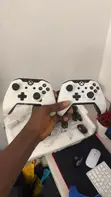 Xbox One S with Controller - 5