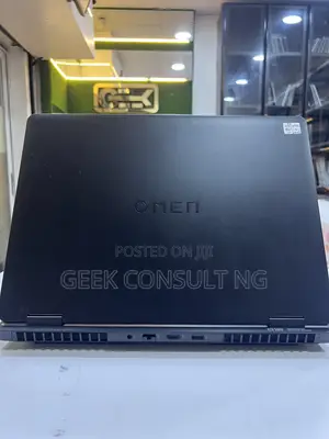 HP Omen 16 Gaming Laptop - 24GB RAM, Intel i7, 1TB SSD