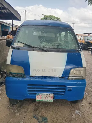 Suzuki Every 2010 - Nigerian Used