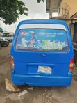 Suzuki Every 2010 - Wadda Aka Yi a Najeriya - 4