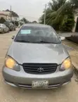 Toyota Corolla 2003 Gray - 1