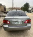 Toyota Corolla 2003 Gray - 2