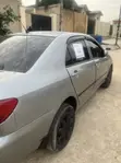 Toyota Corolla 2003 Gray - 3