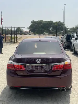 Honda Accord EX 2.4L Coupe 2013 - Ja
