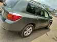 Toyota Highlander 2010 Green - 1