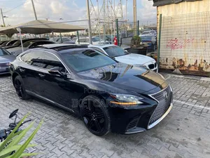 2019 Lexus LS 500 - Full Option, Low Mileage
