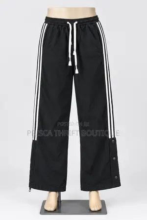 Plain and Pattern Unisex Joggers & Sweatpants (Used)