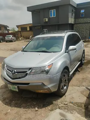 Acura MDX 2008 Ja