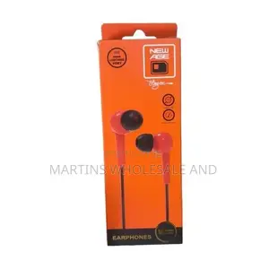Sabbin New Age Wired Earphones masu Zama (USB-C)