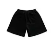 Cape Xtreet Stripped Shorts - Black - 1