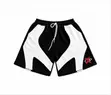 Cape Xtreet Stripped Shorts - Black - 2