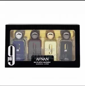 Afnan 9pm 30ML Parfum Set na Maza & Mata