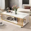 120cm Nordic Center Table - 2