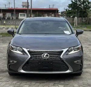 Lexus ES 350 2016 Grey