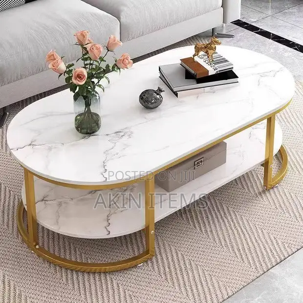 120cm Nordic Center Table - 1