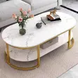 120cm Nordic Center Table - 1
