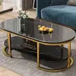 120cm Nordic Center Table - 2