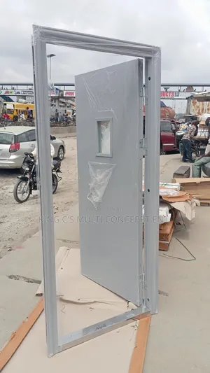 3ft Fire Exit & Laboratory Security Door