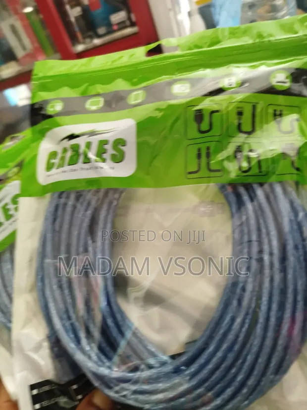 10m USB Printer Cable - 1