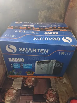 Smarten Pure Sine Wave Hybrid Inverter 2000W