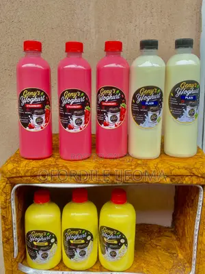 Geny's Yoghurt - Creamy & Healthy