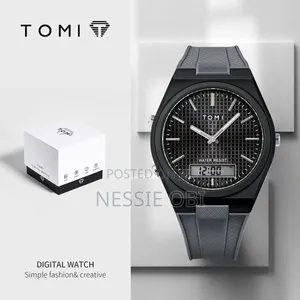 Tomi Digital Watch - Sabon Kaya