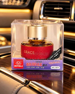 GRACE Fragrance Car Perfume - AITELI