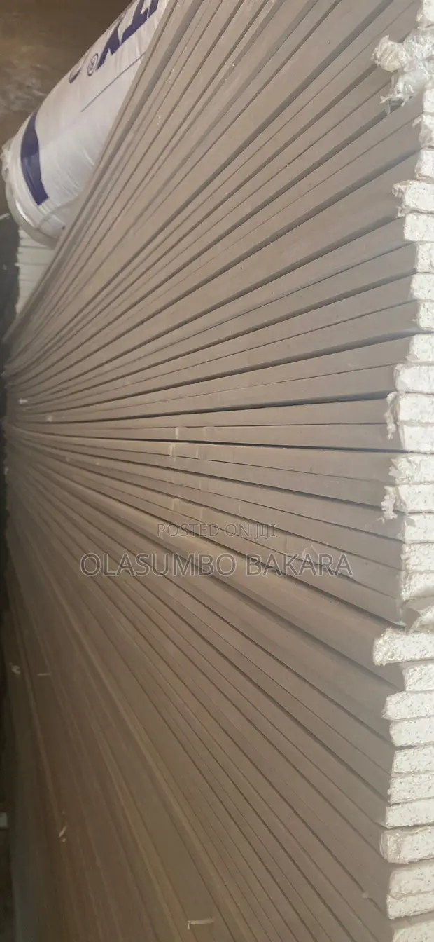 Gypsum Board 3m x 12mm - 1