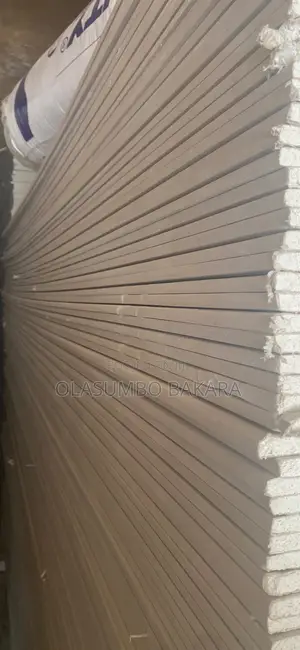 Gypsum Board 3m x 12mm